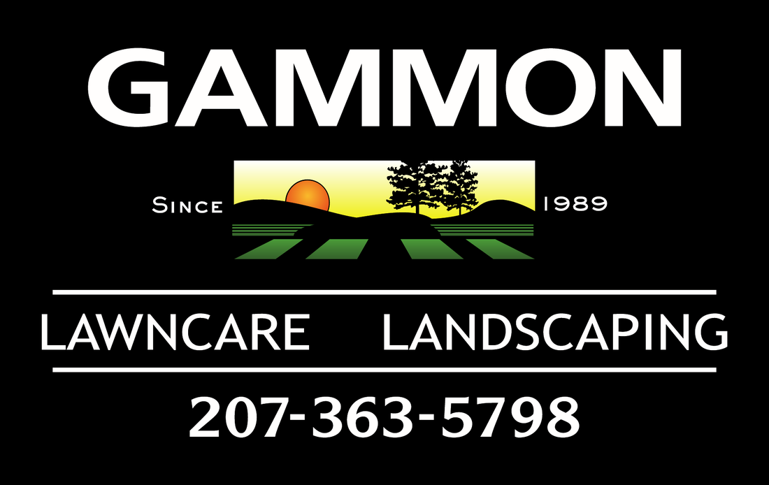 Gammon Lawncare & Landscaping logo