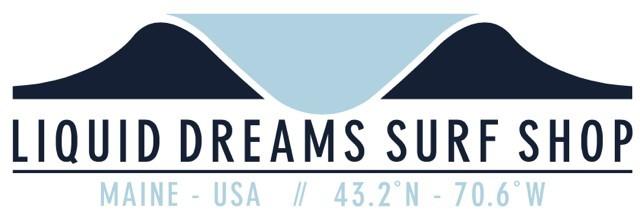 Liquid Dreams Surf Shop logo