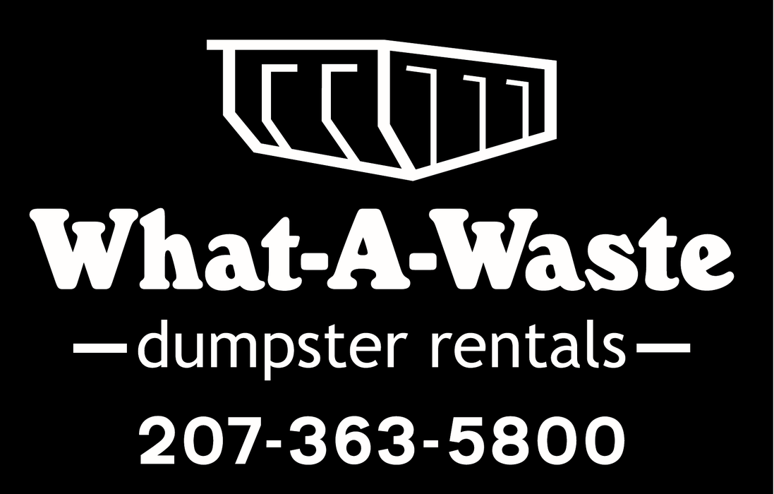 What-A-Waste Dumpster Rentals logo